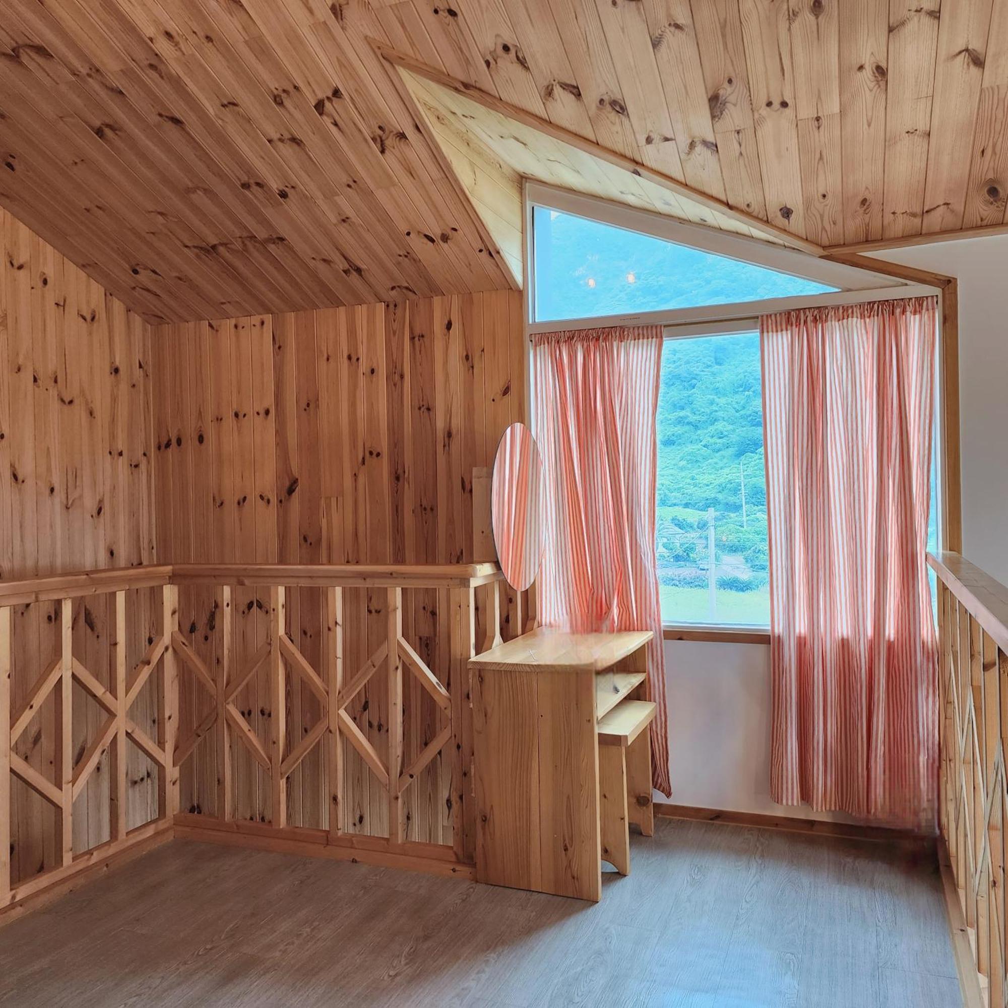 Jeju 542 Pension Согвипхо Экстерьер фото