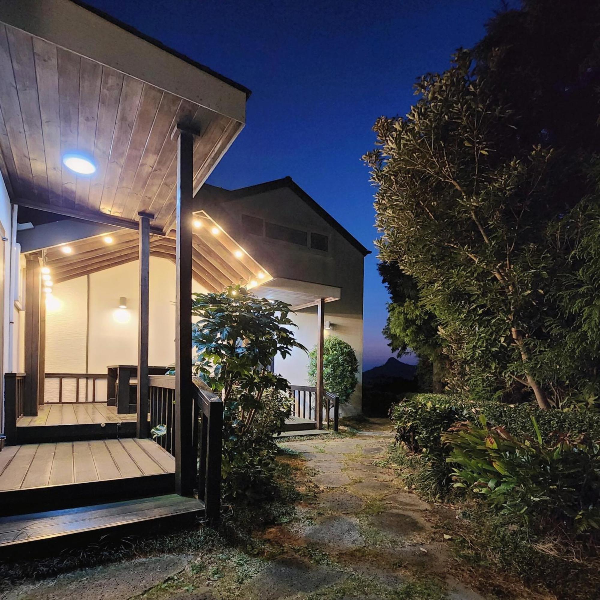 Jeju 542 Pension Согвипхо Экстерьер фото