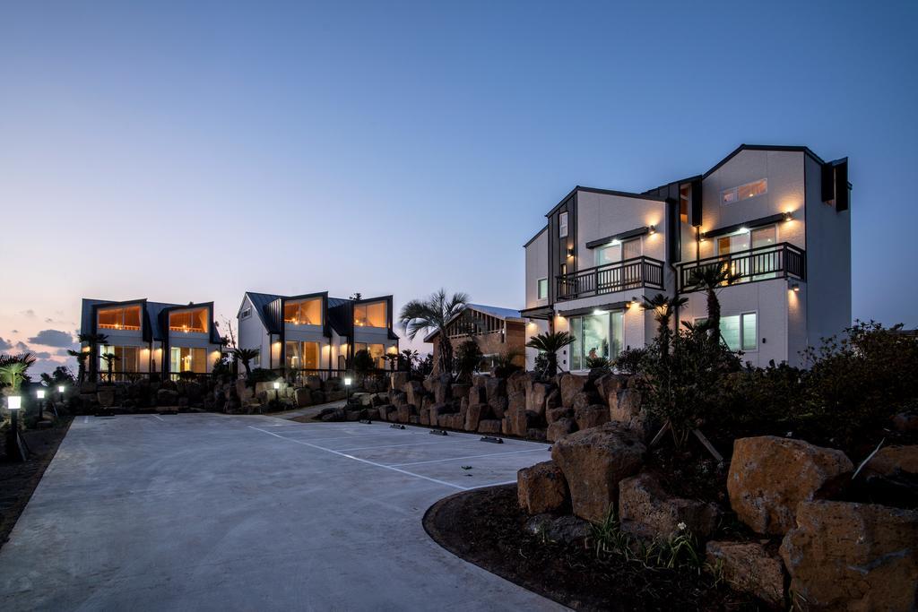 Jeju 542 Pension Согвипхо Номер фото