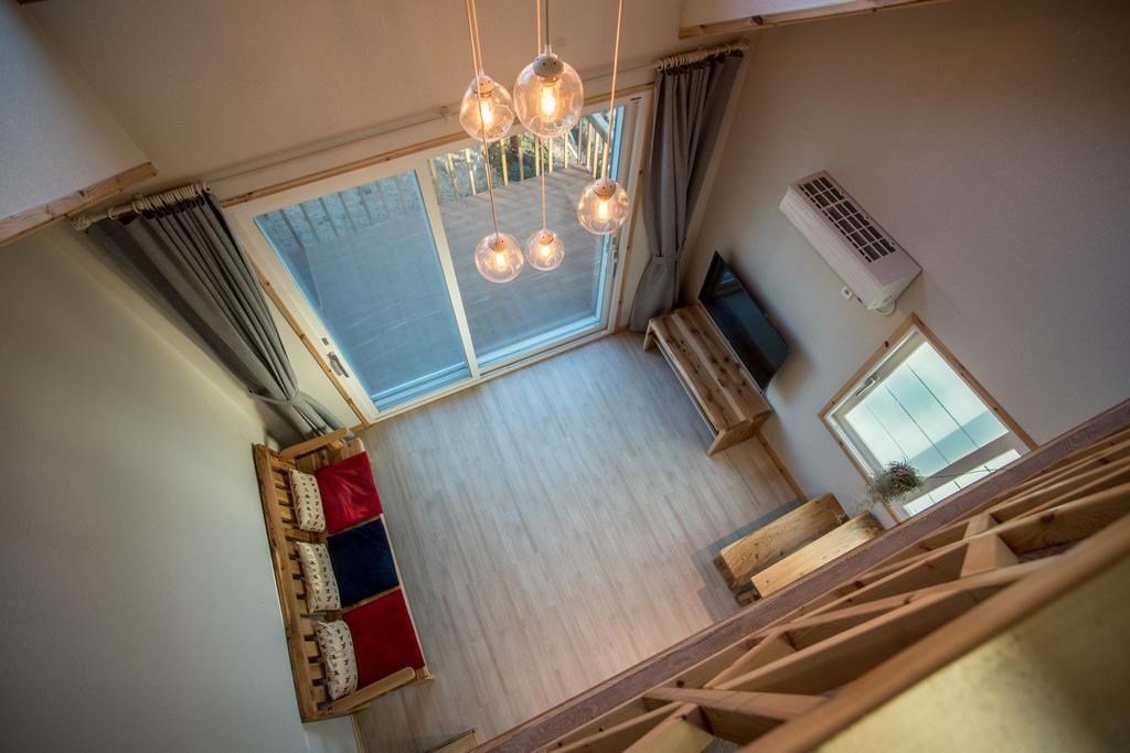 Jeju 542 Pension Согвипхо Номер фото
