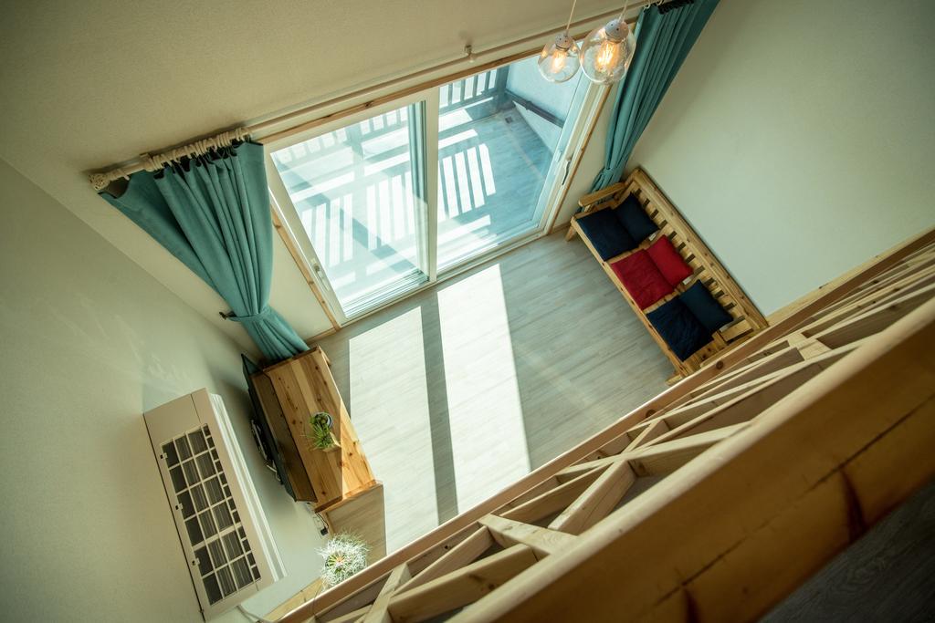 Jeju 542 Pension Согвипхо Номер фото