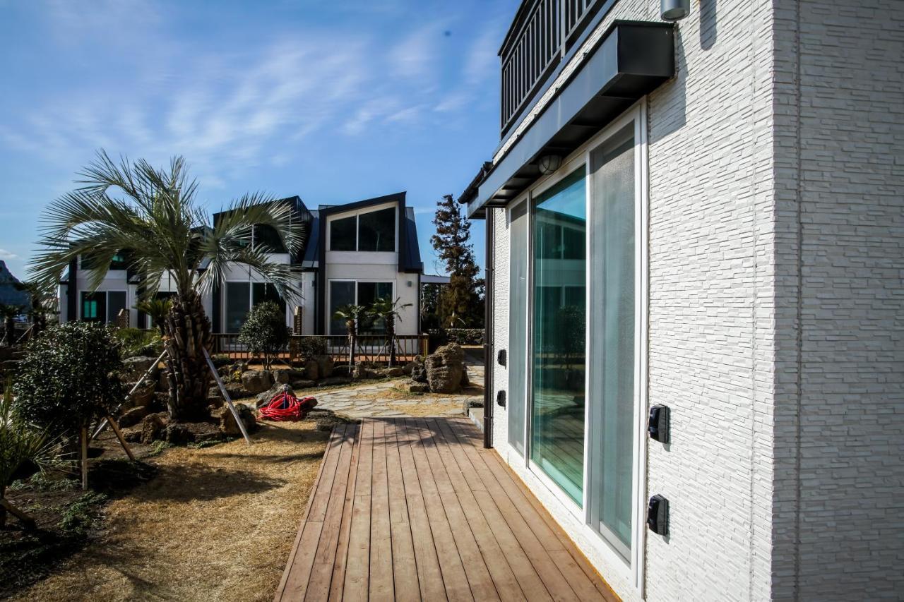 Jeju 542 Pension Согвипхо Экстерьер фото