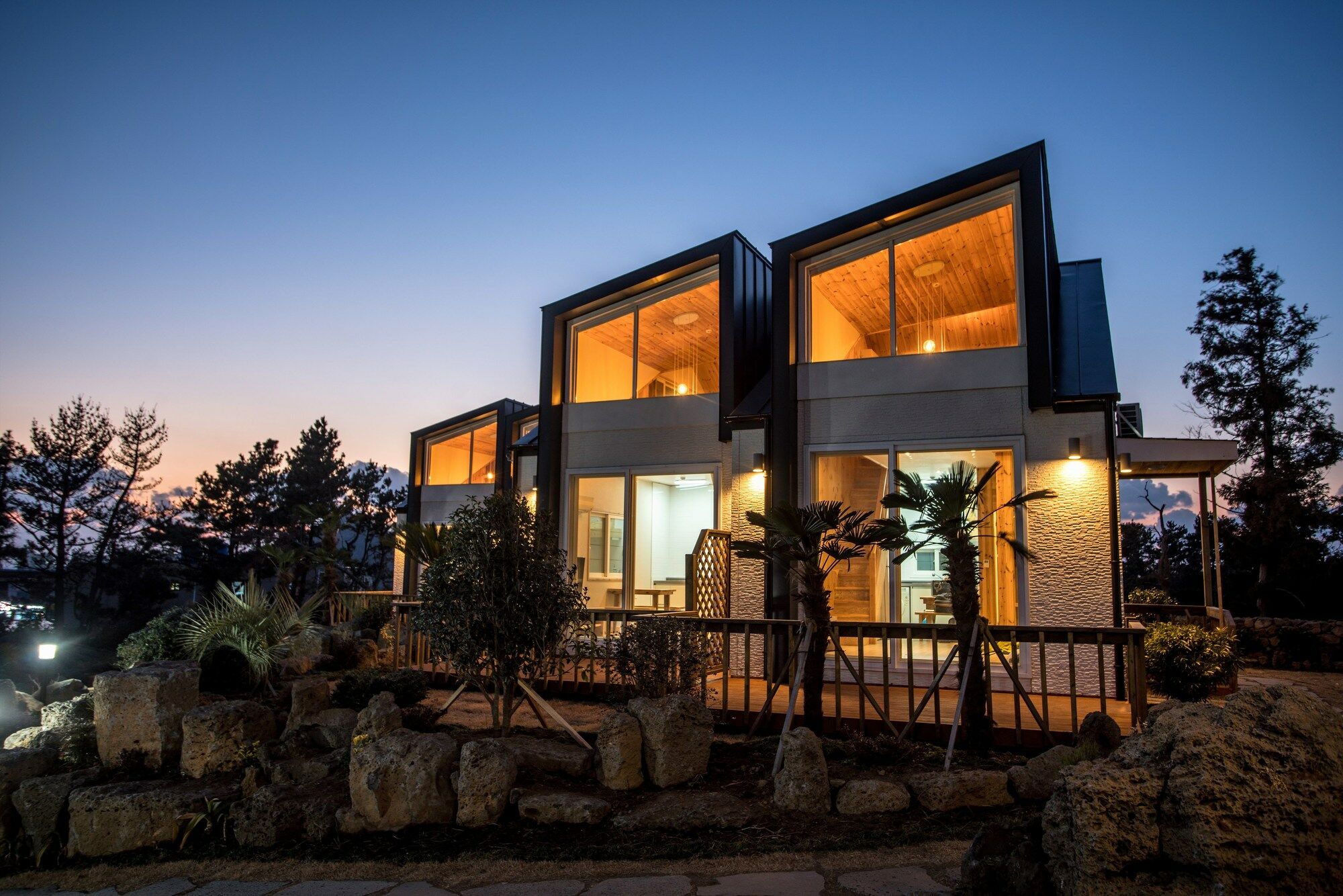 Jeju 542 Pension Согвипхо Экстерьер фото